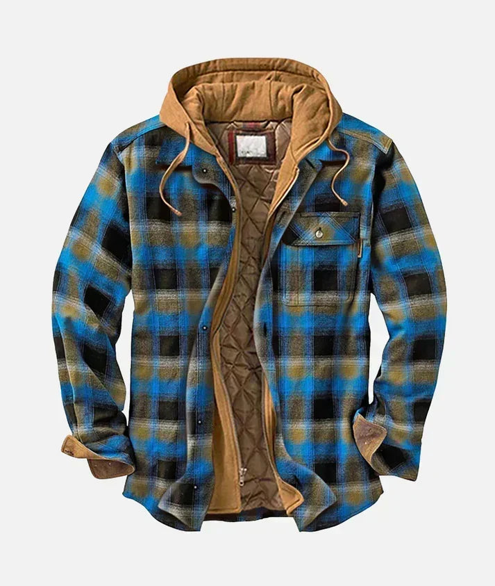 Patchwork-Karojacke
