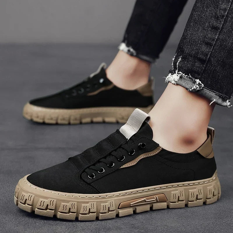 Hochwertiger City-Sneaker