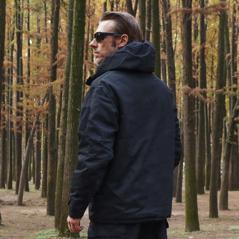 Hochwertige Winter-Thermojacke M65