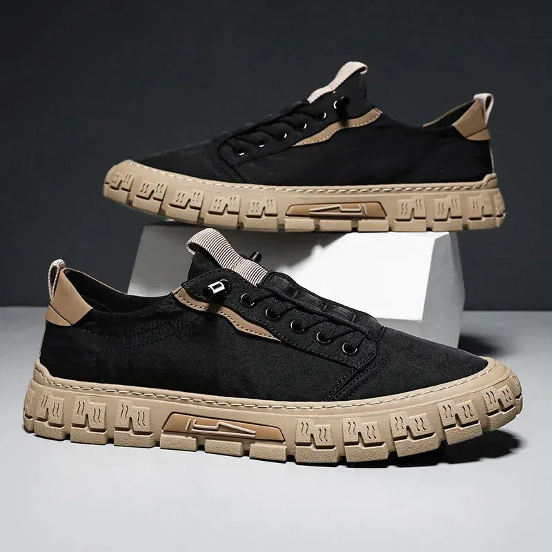 Hochwertiger City-Sneaker