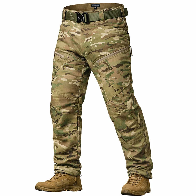 Hochwertige Elastische Taktische Outdoorhose