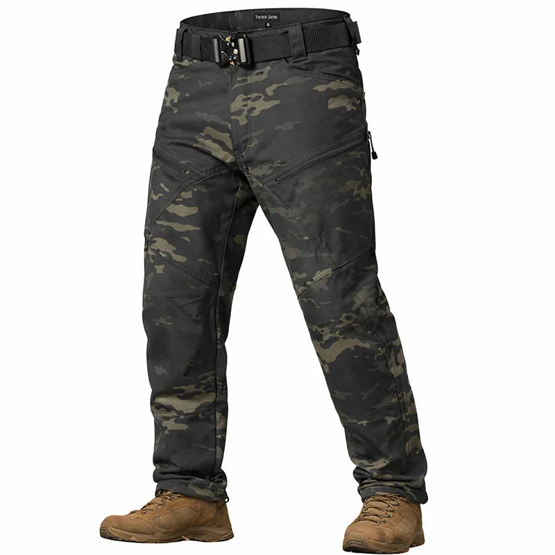Hochwertige Elastische Taktische Outdoorhose