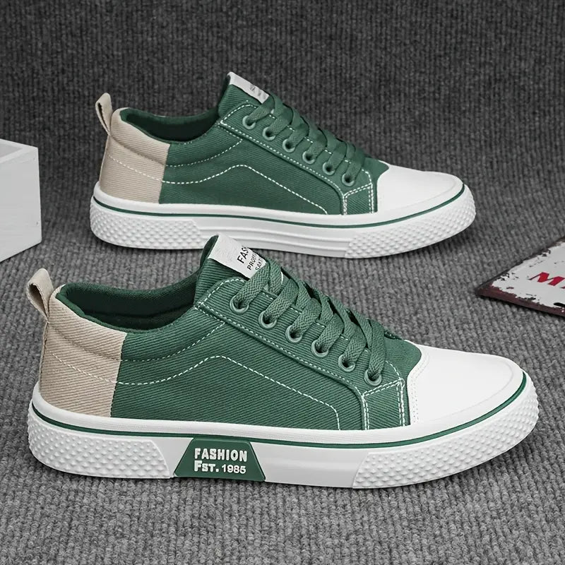 City-Sneaker mit anatomischer Fußstütze