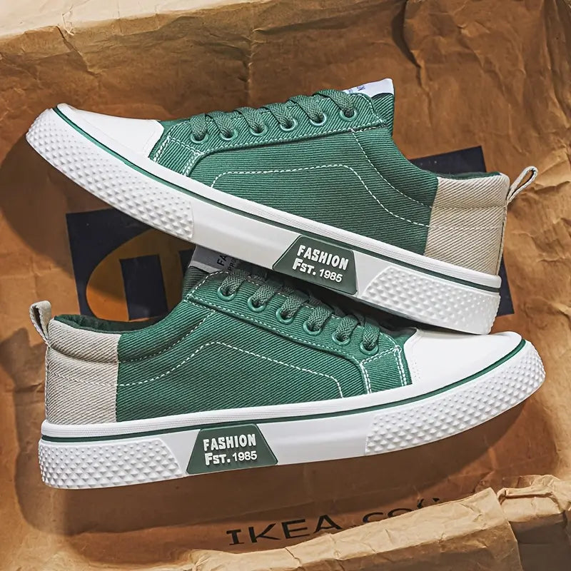 City-Sneaker mit anatomischer Fußstütze