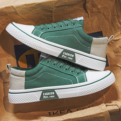 City-Sneaker mit anatomischer Fußstütze
