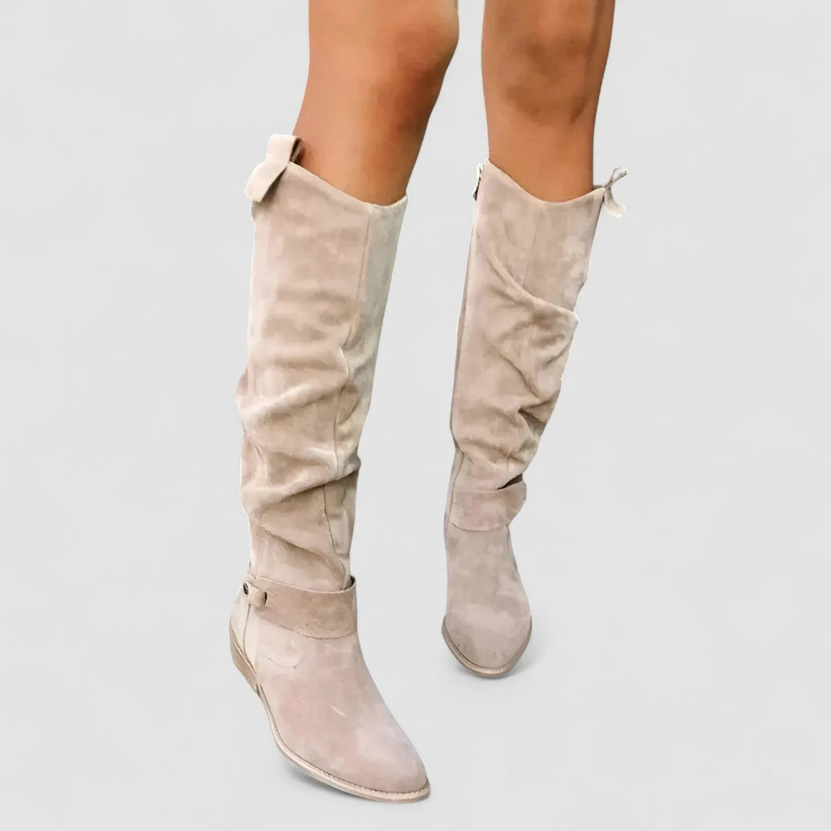 Orthopädische Western-Stiefel – 4 Farben