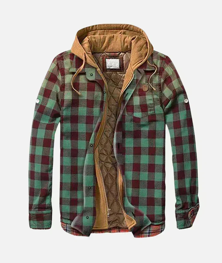 Patchwork-Karojacke
