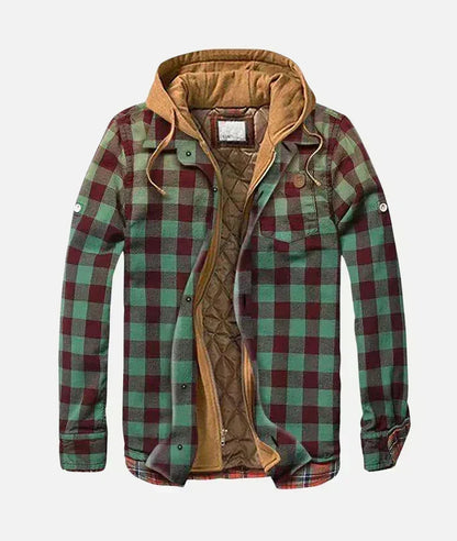 Patchwork-Karojacke