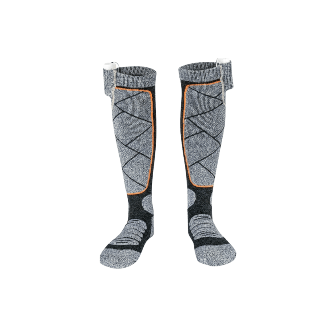 Beheizte Socken – Perfekt für Ski, Outdoor & Winter