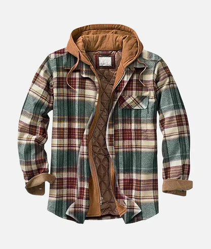 Patchwork-Karojacke