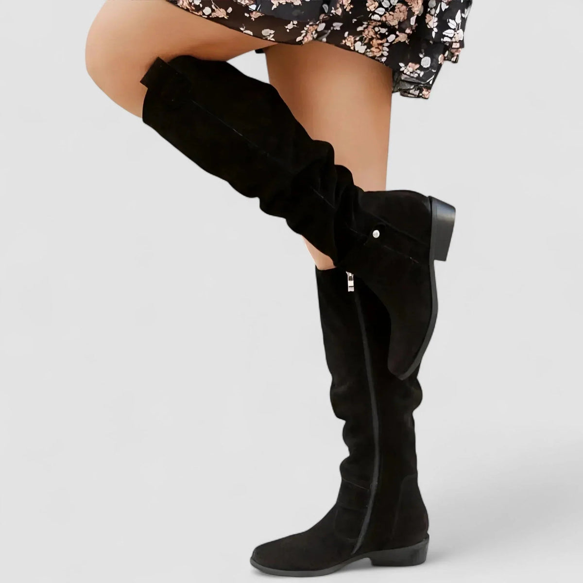 Orthopädische Western-Stiefel – 4 Farben