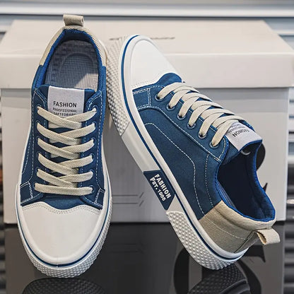 City-Sneaker mit anatomischer Fußstütze