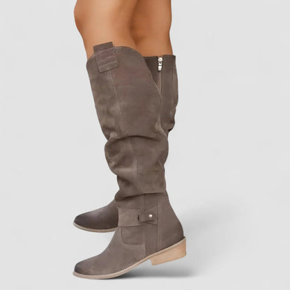 Orthopädische Western-Stiefel – 4 Farben