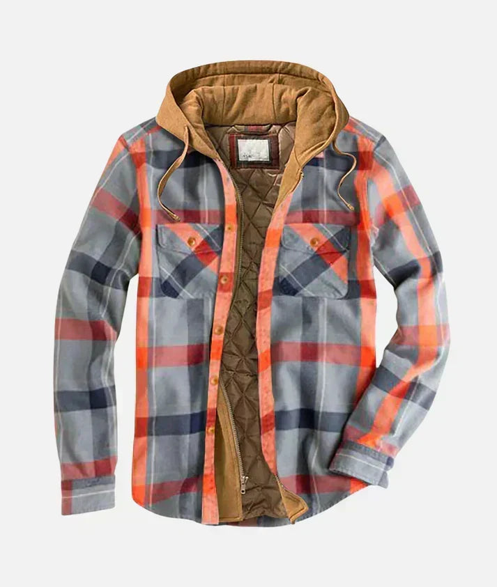 Patchwork-Karojacke