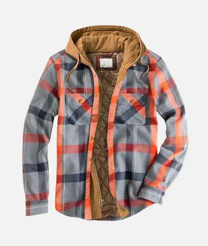 Patchwork-Karojacke