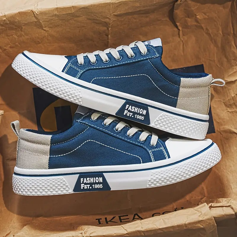 City-Sneaker mit anatomischer Fußstütze
