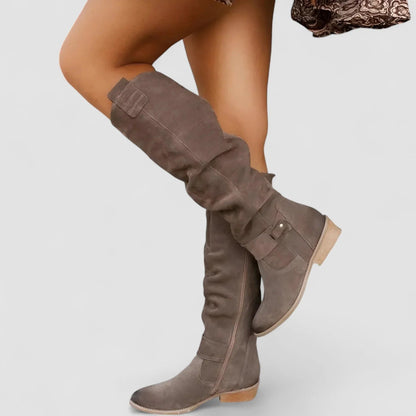 Orthopädische Western-Stiefel – 4 Farben