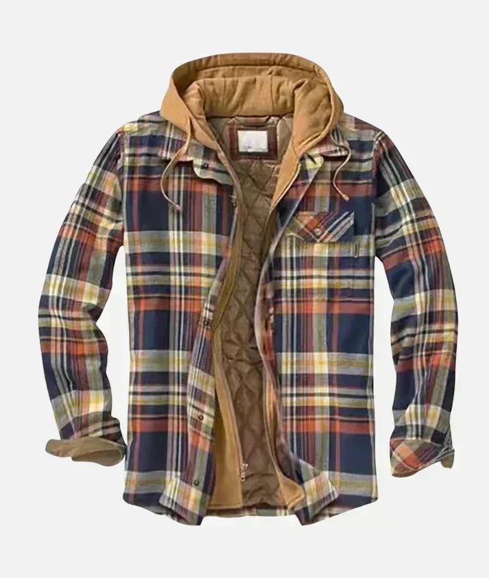 Patchwork-Karojacke