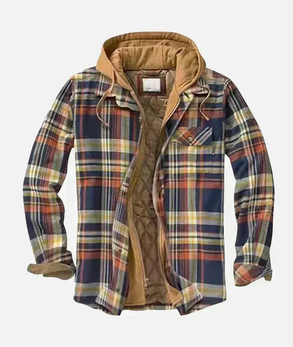 Patchwork-Karojacke