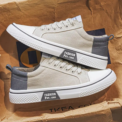 City-Sneaker mit anatomischer Fußstütze