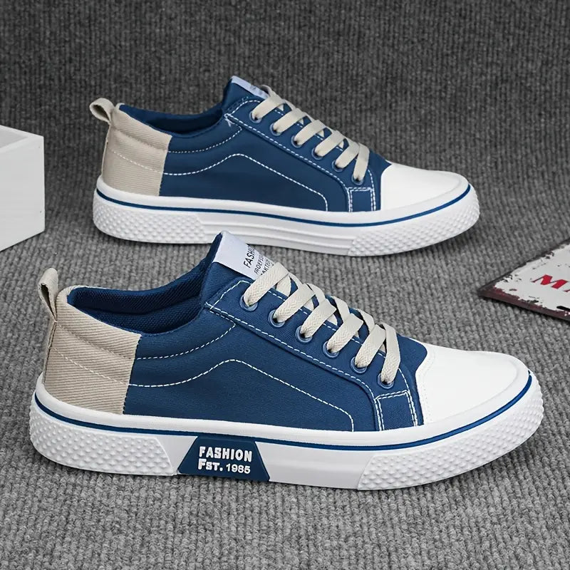 City-Sneaker mit anatomischer Fußstütze