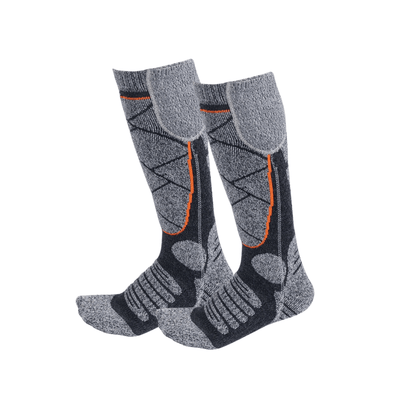 Beheizte Socken – Perfekt für Ski, Outdoor & Winter