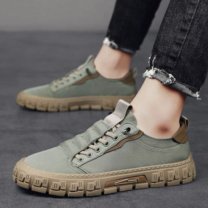Hochwertiger City-Sneaker