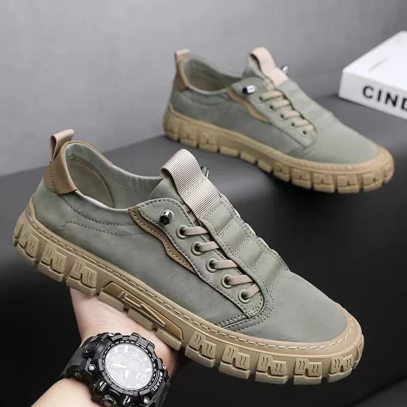 Hochwertiger City-Sneaker
