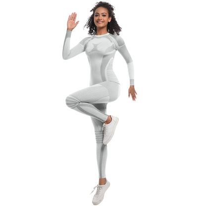 Seamless Flow – Damen Thermoset