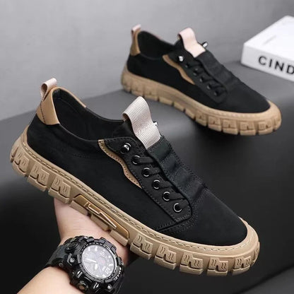 Hochwertiger City-Sneaker