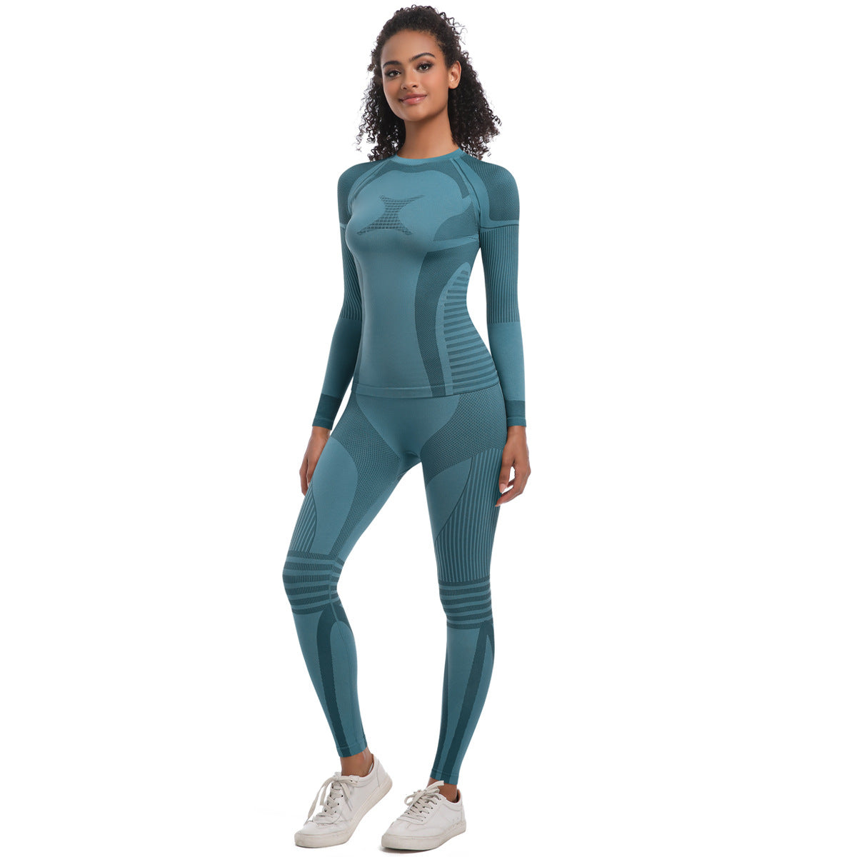 Seamless Flow – Damen Thermoset