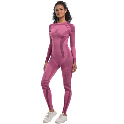 Seamless Flow – Damen Thermoset