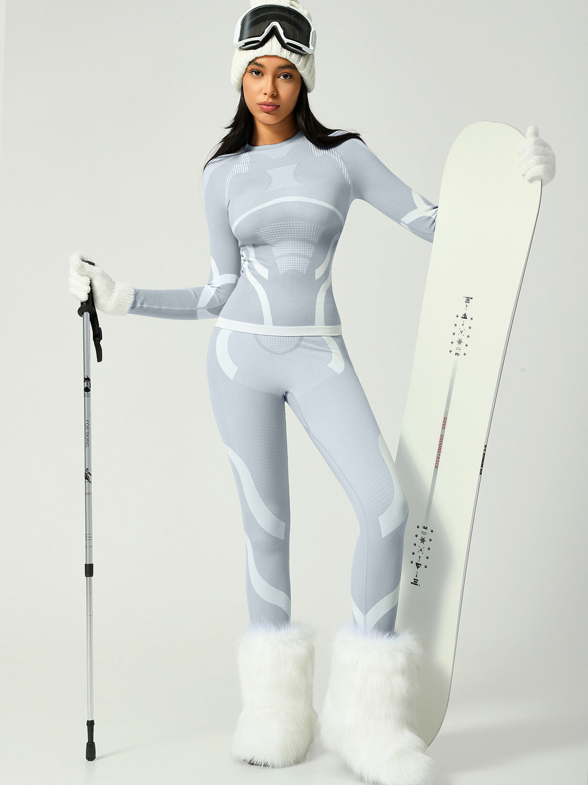 Edelweiss – Damen Thermoset