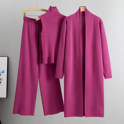 Olivia | Elegant 3-Piece Suit