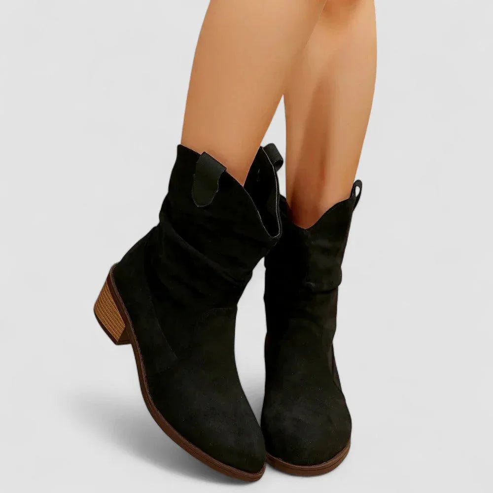 Orthopädische Stiefeletten