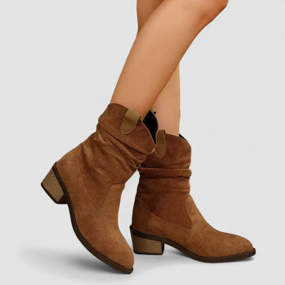 Orthopädische Stiefeletten