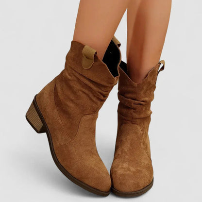 Orthopädische Stiefeletten