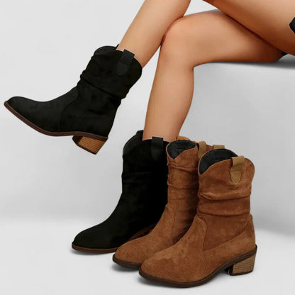 Orthopädische Stiefeletten