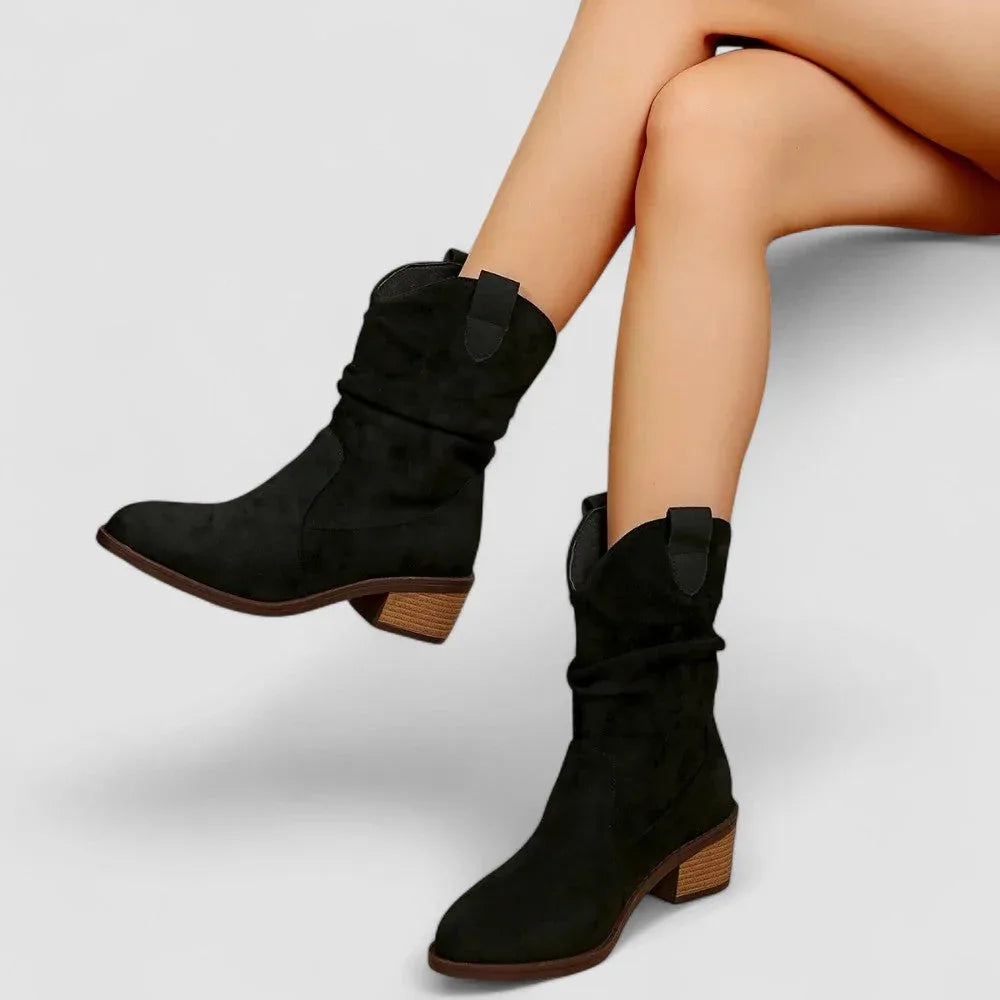 Orthopädische Stiefeletten
