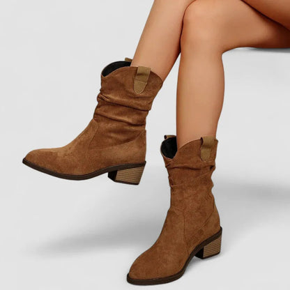Orthopädische Stiefeletten