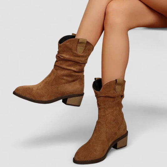 Orthopädische Stiefeletten