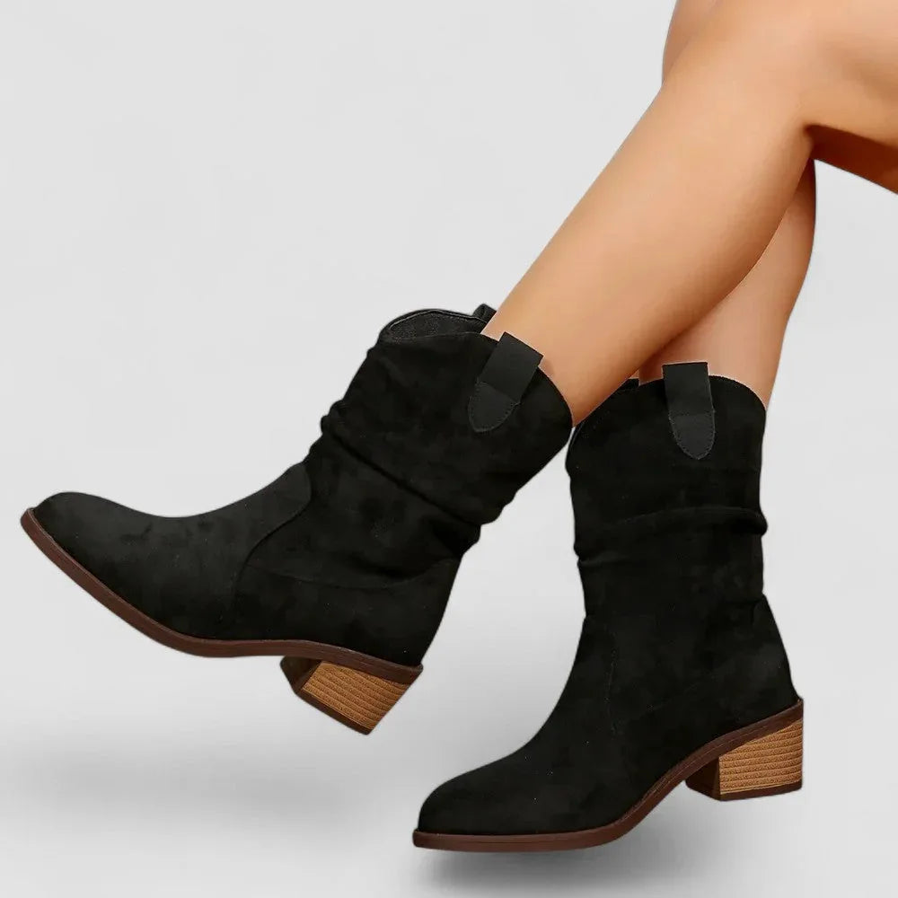 Orthopädische Stiefeletten