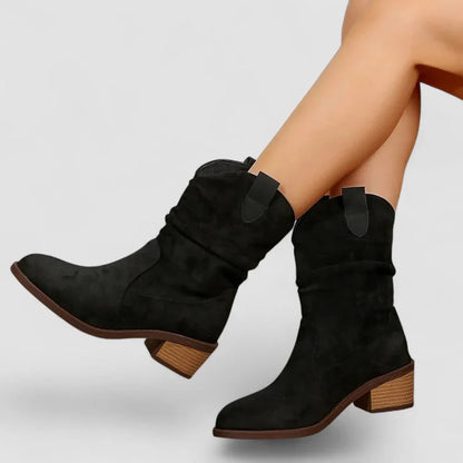 Orthopädische Stiefeletten