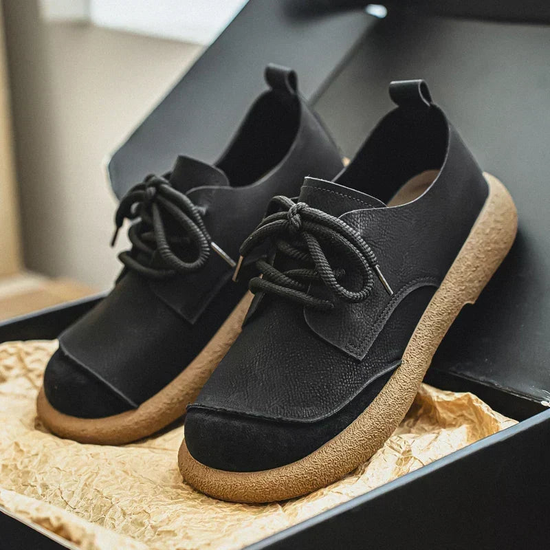 Herren Orthopädische Komfortschuhe