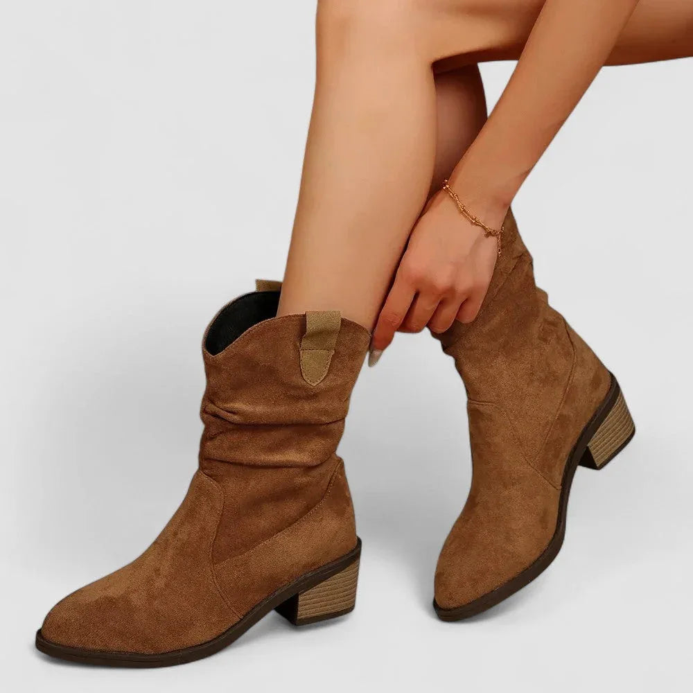 Orthopädische Stiefeletten