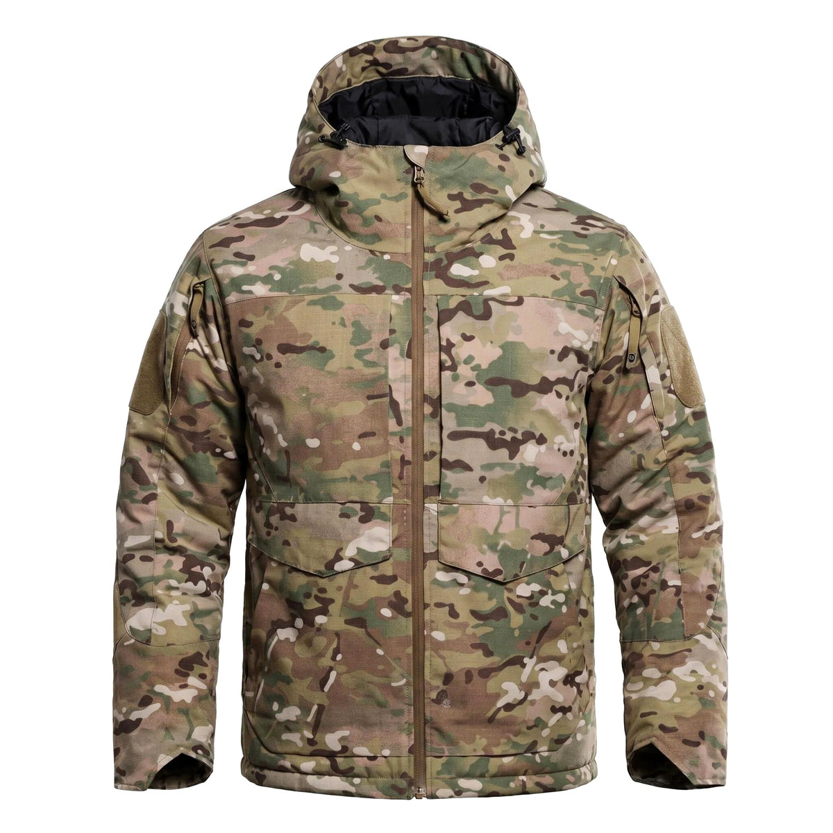 Hochwertige Winter-Thermojacke M65