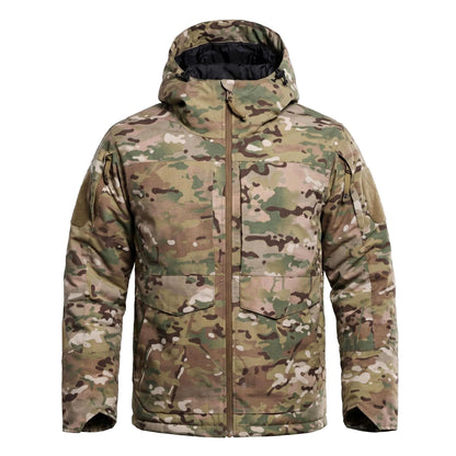 Hochwertige Winter-Thermojacke M65