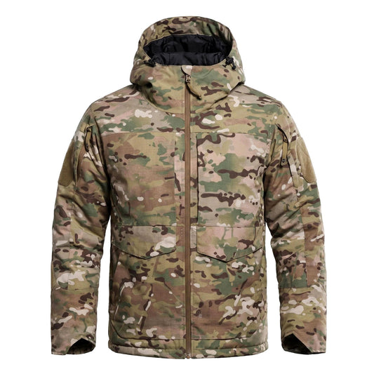 Hochwertige Winter-Thermojacke M65