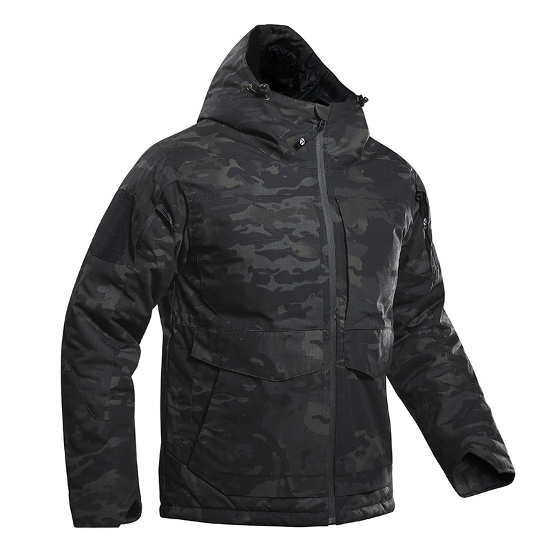 Hochwertige Winter-Thermojacke M65