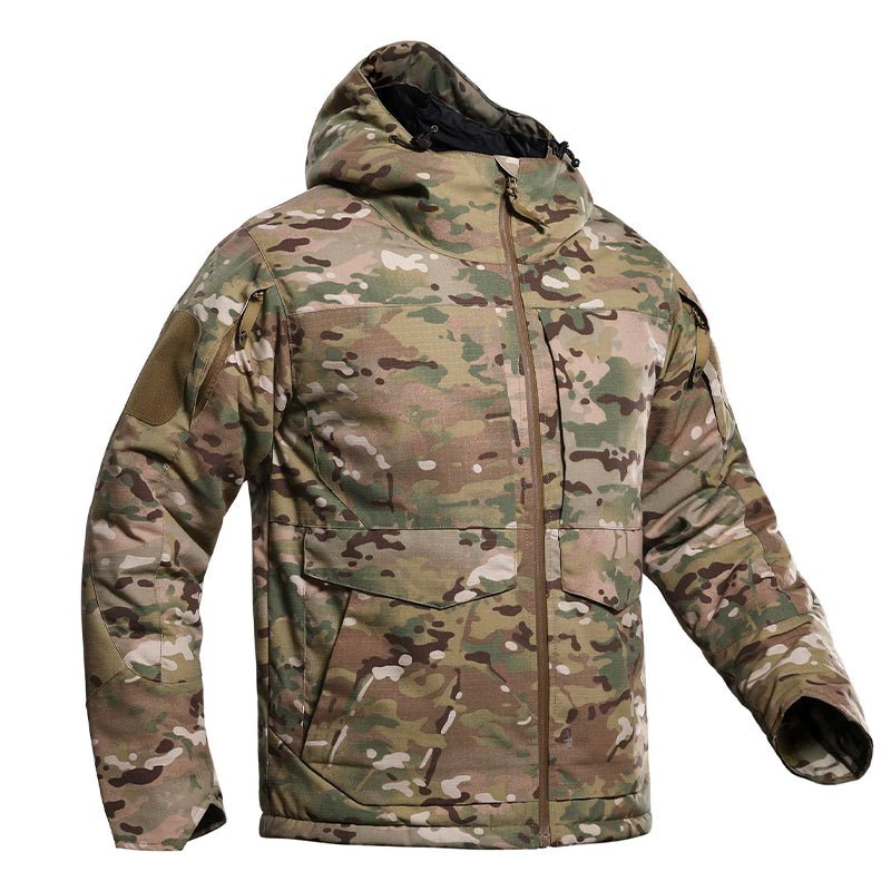 Hochwertige Winter-Thermojacke M65